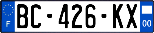 BC-426-KX