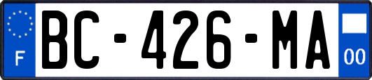 BC-426-MA