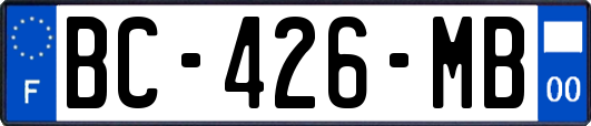 BC-426-MB