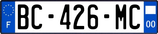 BC-426-MC