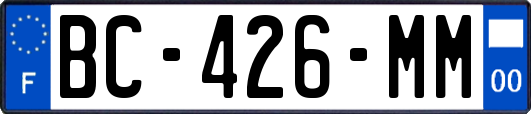 BC-426-MM