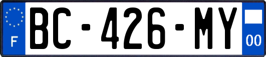 BC-426-MY