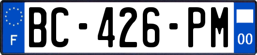 BC-426-PM