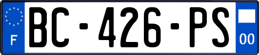BC-426-PS