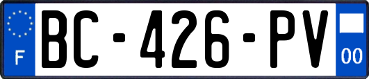 BC-426-PV