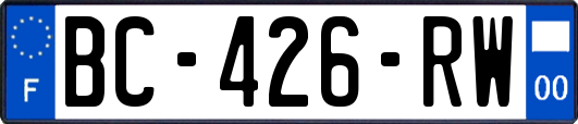 BC-426-RW