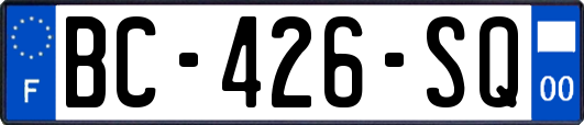 BC-426-SQ