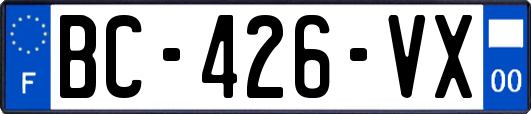 BC-426-VX