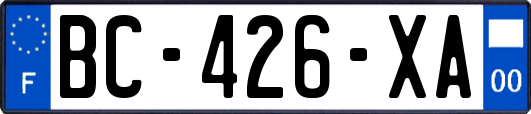BC-426-XA