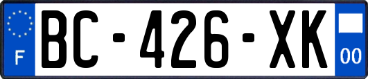 BC-426-XK