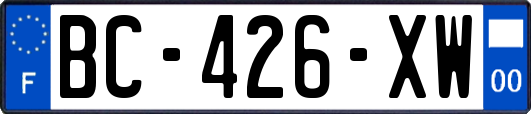 BC-426-XW