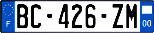 BC-426-ZM