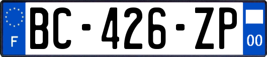 BC-426-ZP