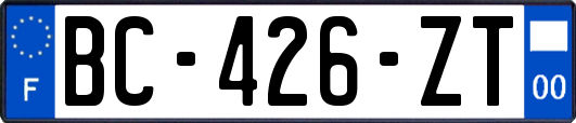 BC-426-ZT