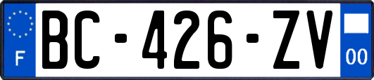 BC-426-ZV