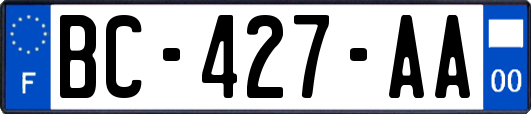 BC-427-AA