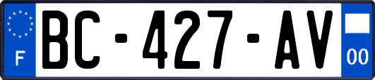 BC-427-AV