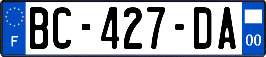 BC-427-DA