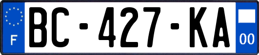 BC-427-KA