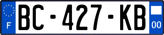 BC-427-KB