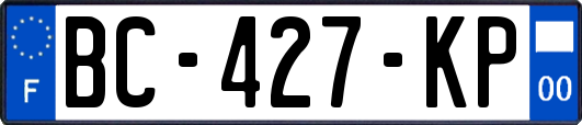 BC-427-KP
