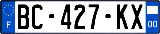 BC-427-KX