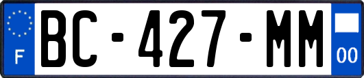BC-427-MM