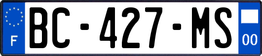 BC-427-MS