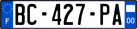 BC-427-PA