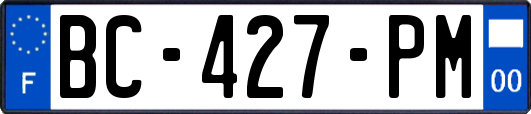 BC-427-PM