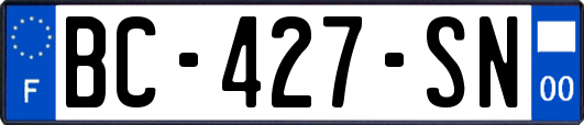 BC-427-SN