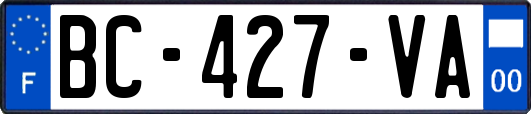 BC-427-VA