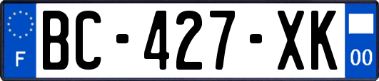 BC-427-XK