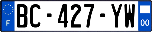 BC-427-YW