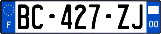 BC-427-ZJ