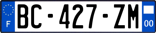 BC-427-ZM