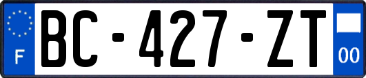 BC-427-ZT