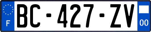 BC-427-ZV