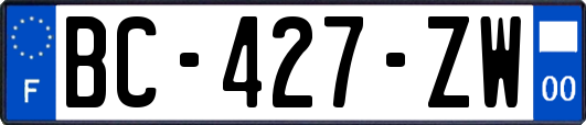 BC-427-ZW