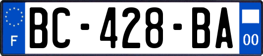 BC-428-BA