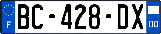 BC-428-DX
