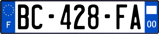BC-428-FA