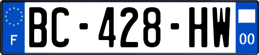 BC-428-HW