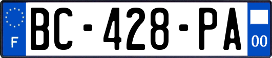 BC-428-PA