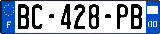 BC-428-PB