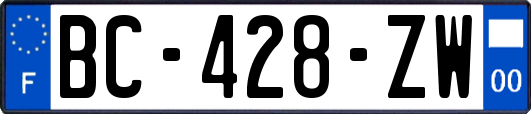 BC-428-ZW