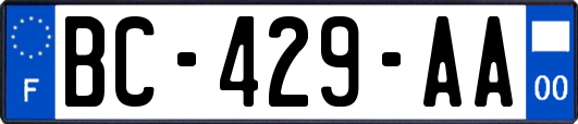 BC-429-AA