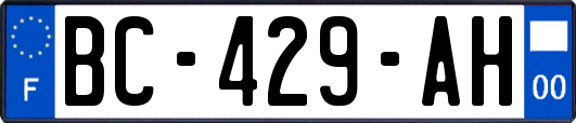 BC-429-AH