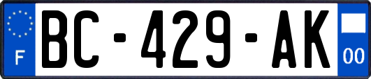 BC-429-AK