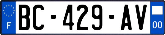 BC-429-AV